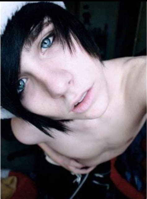 emo gay anal